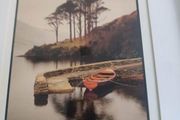 Framed Photo Print Of Doo Laugh Ca Mayo Ireland By M. Wiley