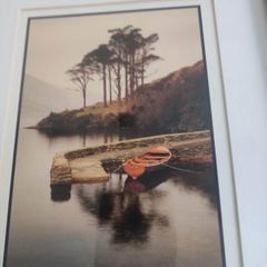 Framed Photo Print Of Doo Laugh Ca Mayo Ireland By M. Wiley