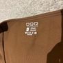 Skims dupe dress brown Image 2