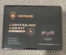 LIGHTAILING LED Lighting Kit for LEGO 10292 The Friends-Apartments