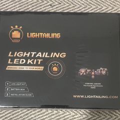 LIGHTAILING LED Lighting Kit for LEGO 10292 The Friends-Apartments