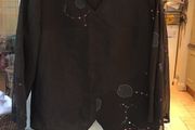 Jorli brown sequins topSize 22