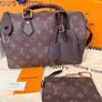 Leather Speedy25 in Coffee colour Copy Image 2