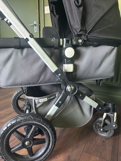 Bugaboo baby buggy & accessories