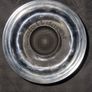 Galway Crystal paperweight with a golf ball Image 6