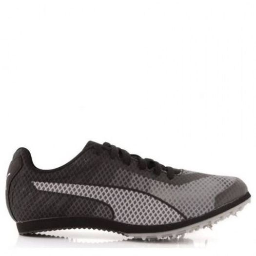 Running Spike Shoes, Puma, UK4