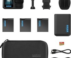 Gopro Hero 13 - Enduro Bundle, 3x Batteries!!