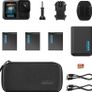 GoPro Hero 13, Endurance Bundle 3X Batteries Image 3