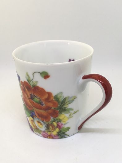 Limoges cup and saucer
