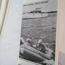 Shannon Days and Happy Cruising Days on the Grand Canal, the Barrow, the Liffey, the Sea, the Ballinamore and Ballyconnell Canal and Lough Erne by Michael Walsh (HQ141) Image 3