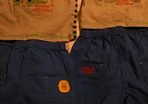 2x Zip Zap 2piece Summer Outfits