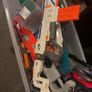 Job Lot Nerf Guns and Bullets Image 8
