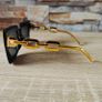 NEW Oversized Square Sunglasses UV Protection Image 5