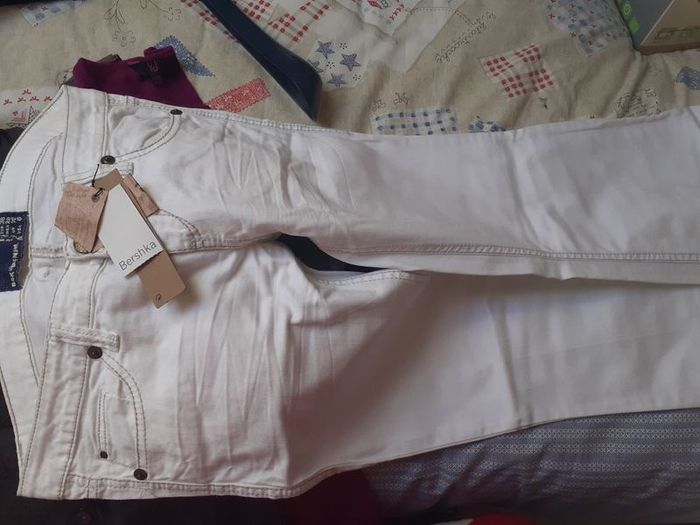 Bershhka girls jeans
