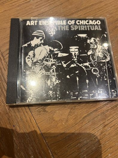 Art Ensemble Of Chicago - The Spiritual