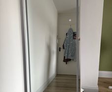 Led mirror