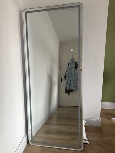 Led mirror