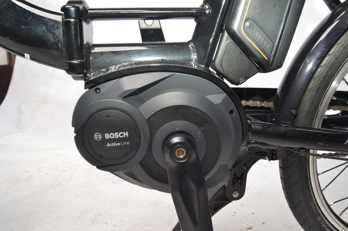 bosch e-bike