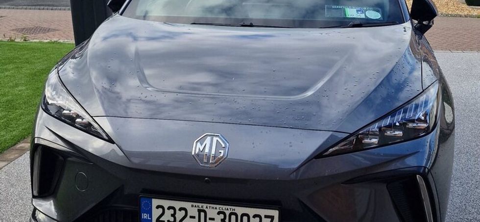 Mg Mg4 Xpower 435bhp 4wd 64kwh Auto