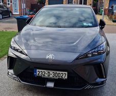 Mg Mg4 Xpower 435bhp 4wd 64kwh Auto