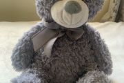 Plush teddy beautiful and soft