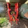 Maschio Puma 370 and Scanstone ridger potatoes Image 4