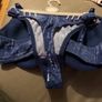 ladies bra & tongs set Image 3