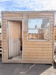 Shed