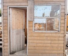Shed