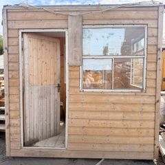 Shed