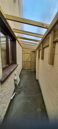 Side Entrance Covers