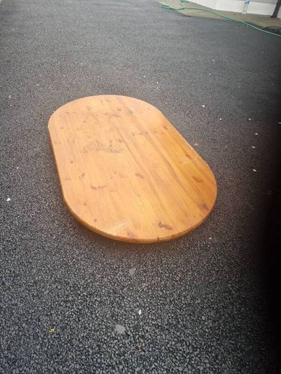 Solid wood dining Table