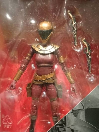 Star Wars Black Series Zori Bliss