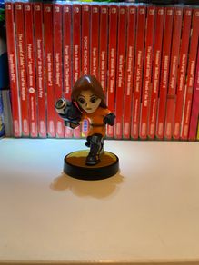 Mii Gunner amiibo