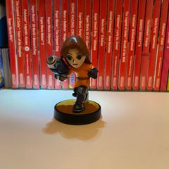 Mii Gunner amiibo