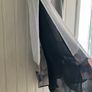 Mint Velvet Chiffon A Line Dress Size UK12 Image 3