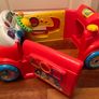 Fisher Price Laugh & Learn crawl around car Image 3