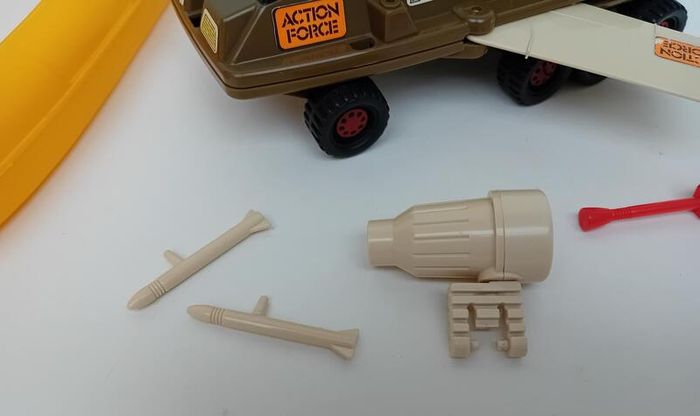 Palitoy Action Force Series 1 AF5