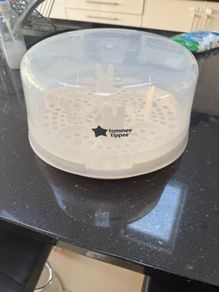 Tommee Tippee Microwave Steriliser