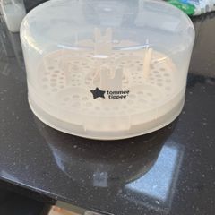Tommee Tippee Microwave Steriliser