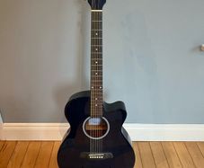 Acoustic guitar