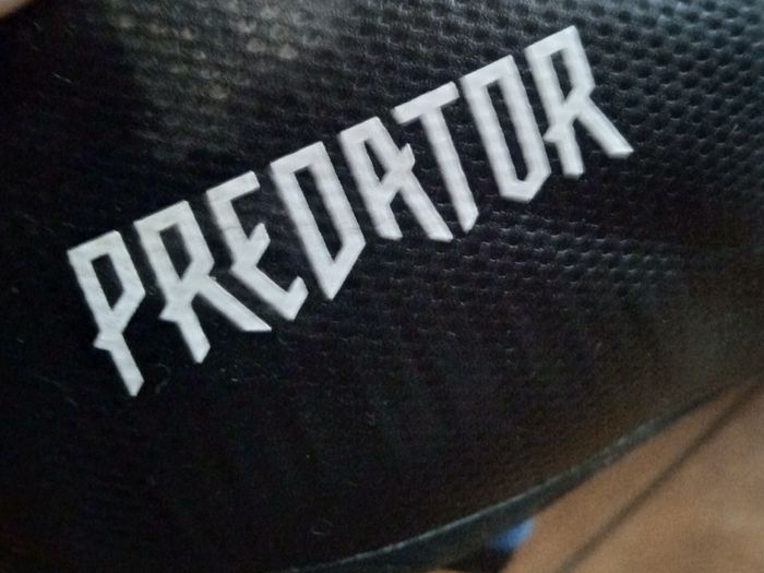 Adidas Predator football boots