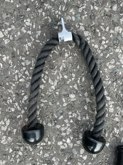 Collection of Cable attachments
