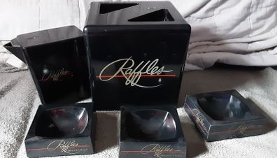 home bar raffle's Item's