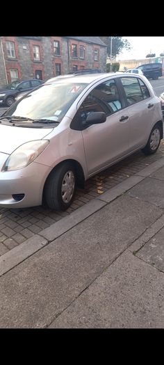 Toyota Yaris 2008  Manual Transmission 1.0