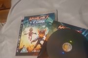 PlayStation 3. Ratchet &amp; Clank.