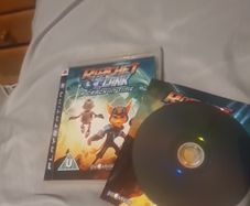 PlayStation 3. Ratchet & Clank.