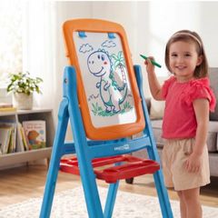 blackboard whiteboard school easel
