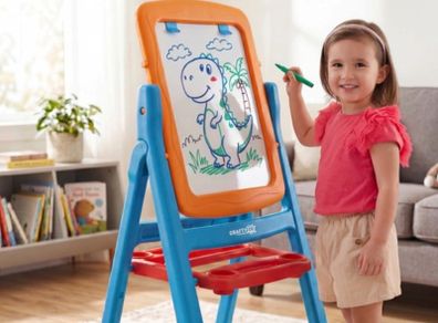 blackboard whiteboard school easel