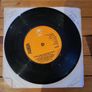 ABBA, Does Your Mother Know, Kisses of Fire Vinyl Single Image 3